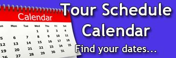 calendar, tour schedule, last minute tours, boquete tours, boquete outdoor adventures, panama tours, discount panama tours, boquete hiking tours,
