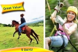 5-Day Trip: “Totally Chiriqui”