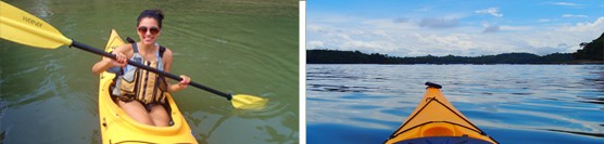 Sea Kayaking NOT AVALIABLE