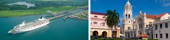 Panama City & Canal Tour