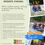 educational tours team building panama