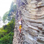 rock climbing, boquete, panama