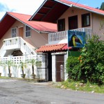 Hostal Boquete, panama, cheap accommodations, hostel