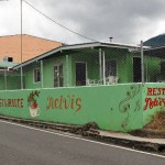 Nelvis Restaurant, Panamanian food in Boquete, Panama