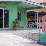 Nelvis Restaurant, Panamanian food in Boquete, Panama