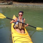 Sea Kayaking in Panama, golfo de chiriqui national park, boquete, boca chica,