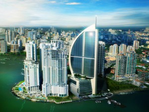 Panama City hotels, accommodations, Panama