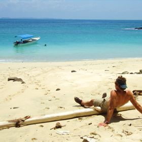 zip line, boquete, panama, vacation, sea kayaking, island trip