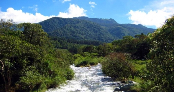 Volcan Baru Boquete