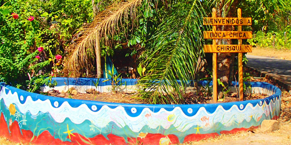 island trip, gulf of chiriqui national marine park, boquete, panama, boca chica, boca brava