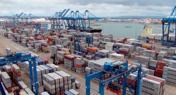 Development in Panama shipping, Shipping Panama Canal