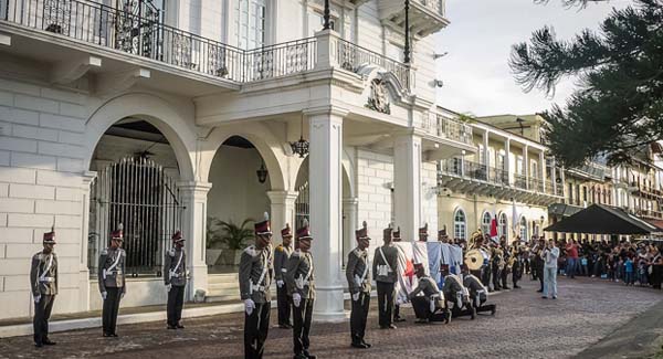 Panama Presidential Palace