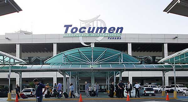 Visa Tocumen Airport, Aeropuerto Tocumen, Panama International Airport